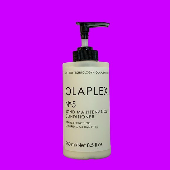OLAPLEX NO.4 Shampoo & NO.5 Conditioner with Dispenser Pumps, New and Sealed - Picture 3 of 7